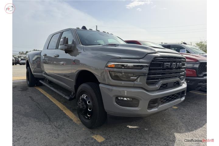RAM 3500 LARAMIE 2026 EN OFERTA