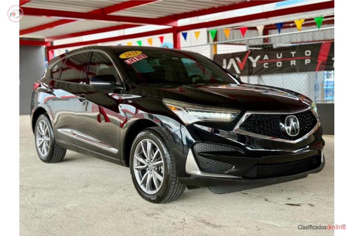 Acura RDX 2021-Llevatela HOY