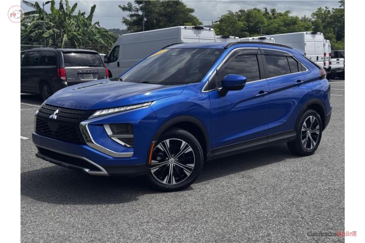 2022 MITSUBISHI ECLIPSE CROSS