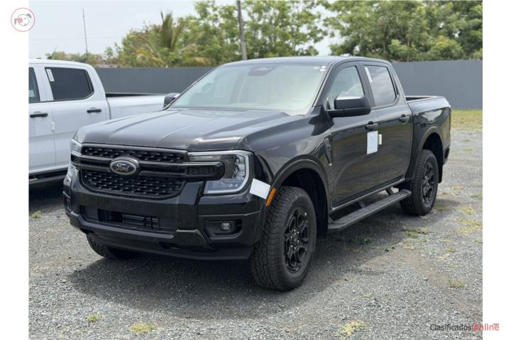 FORD RANGER XLT 4X4 BLACK PACK 2026