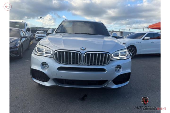 GANGA! BMW X5 EDRIVE